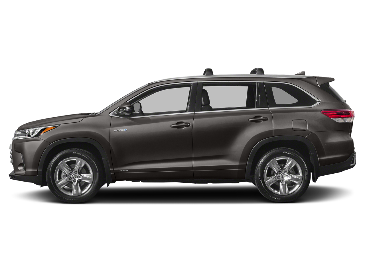 2019 Toyota HIGHLANDER HYBRD Limited Platinum