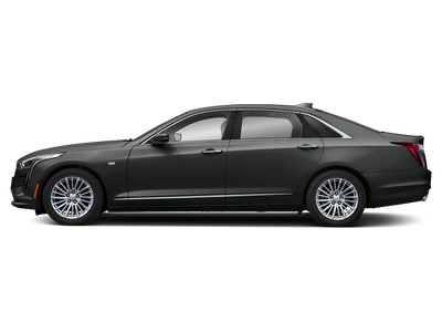 2020 Cadillac CT6 4.2L Twin Turbo Platinum