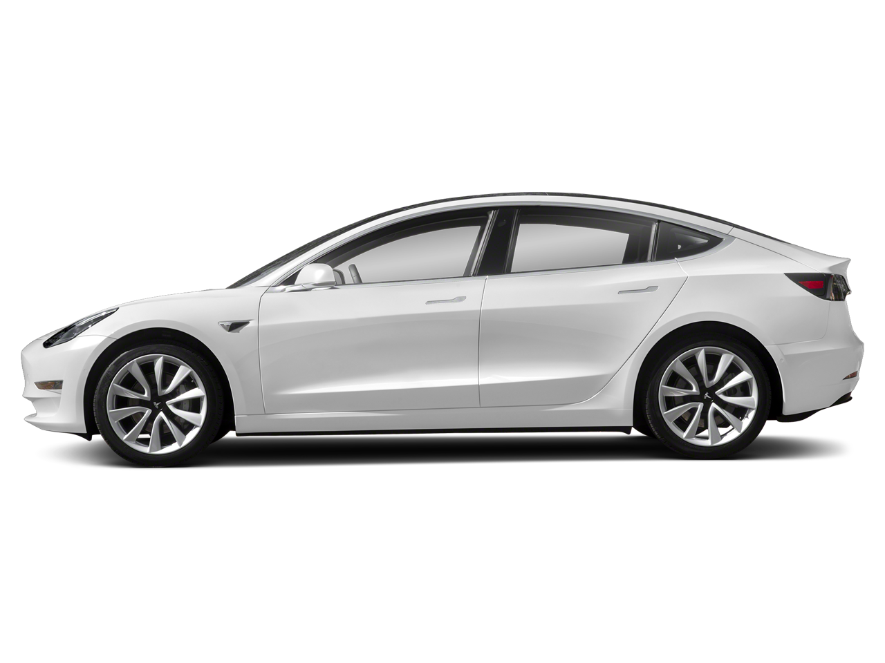 2020 Tesla Model 3 Long Range photo 2