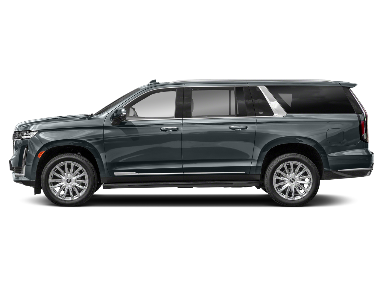 2021 Cadillac Escalade ESV ESV Premium Luxury Platinum photo 3
