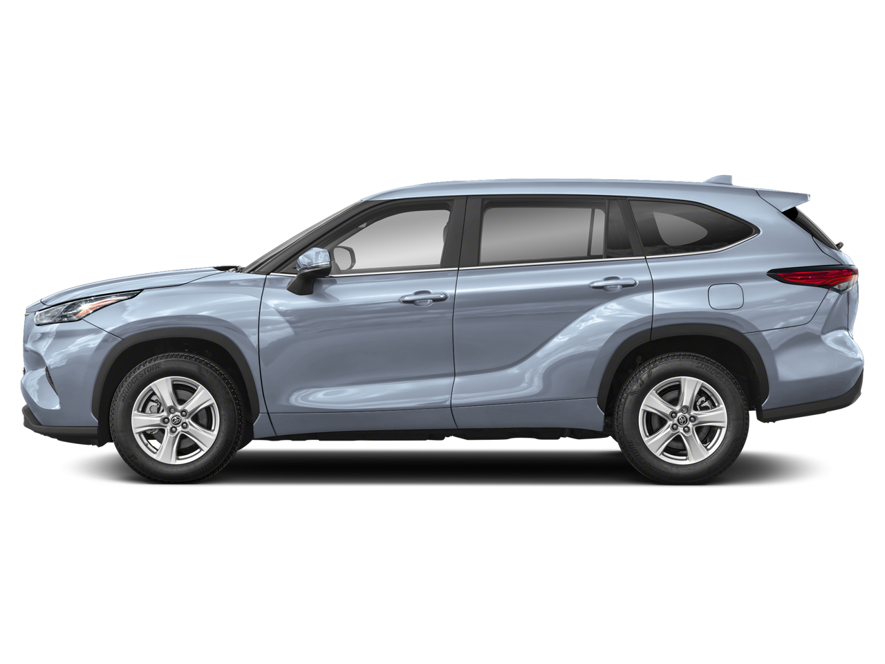 2023 Toyota HIGHLANDER HYBRD LE