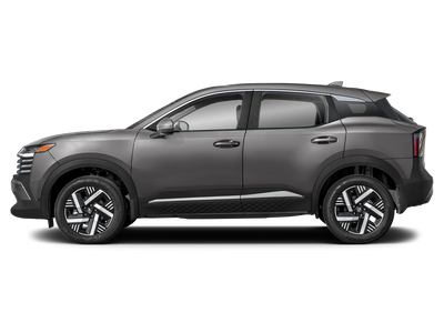 2025 Nissan Kicks MPV SV