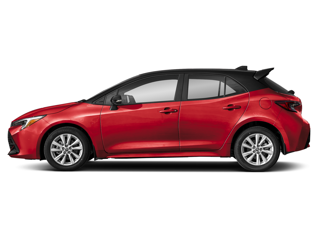 2025 Toyota Corolla Hatchback Nightshade