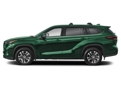 2025 Toyota Highlander XLE