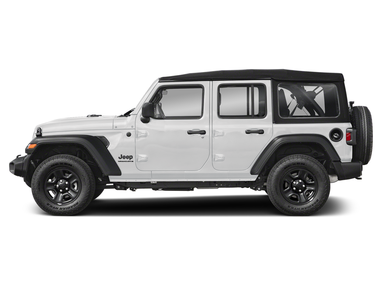 2026 Jeep Wrangler Rubicon photo 3