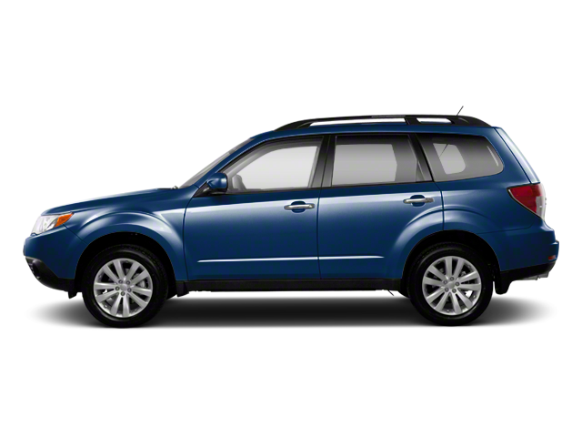2011 Subaru Forester 2.5X