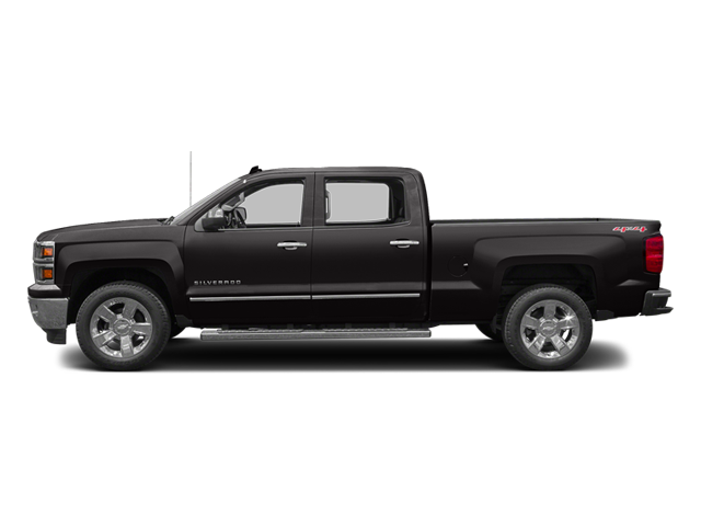 2014 Chevrolet Silverado 1500 2LT