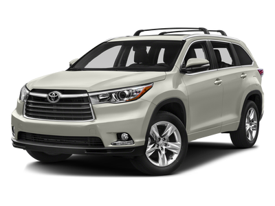 2016 Toyota HIGHLANDER Limited