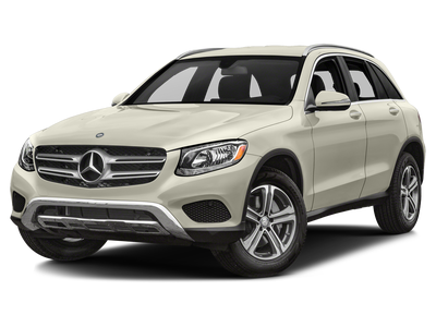 2018 Mercedes-Benz GLC-Class GLC 300 4MATIC®