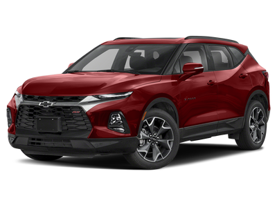 2019 Chevrolet Blazer RS
