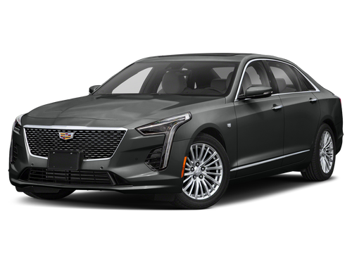 2020 Cadillac CT6 4.2L Twin Turbo Platinum