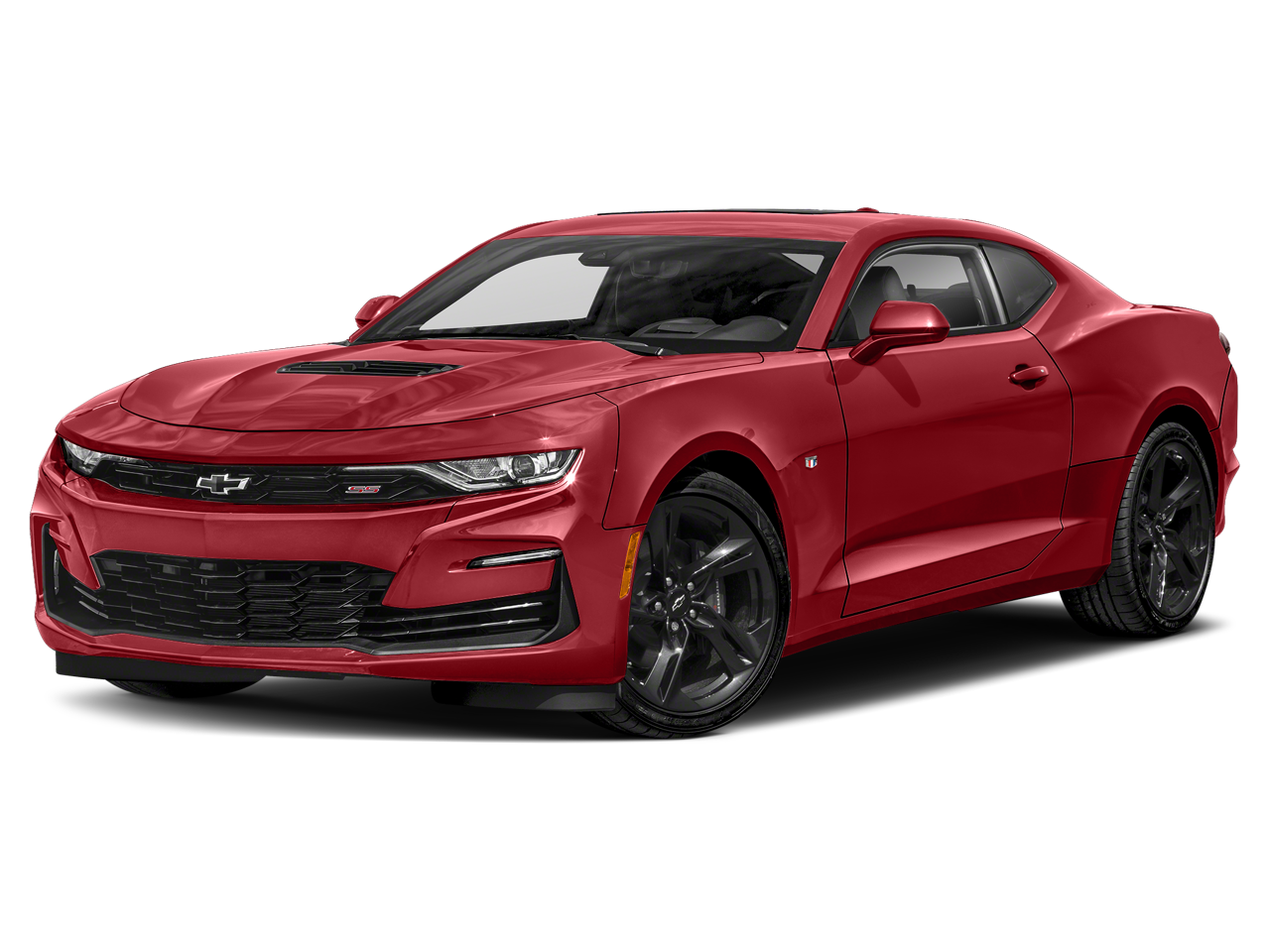 2020 Chevrolet Camaro 2SS