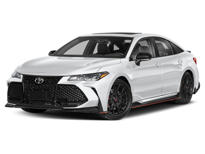 2021 Toyota Avalon TRD