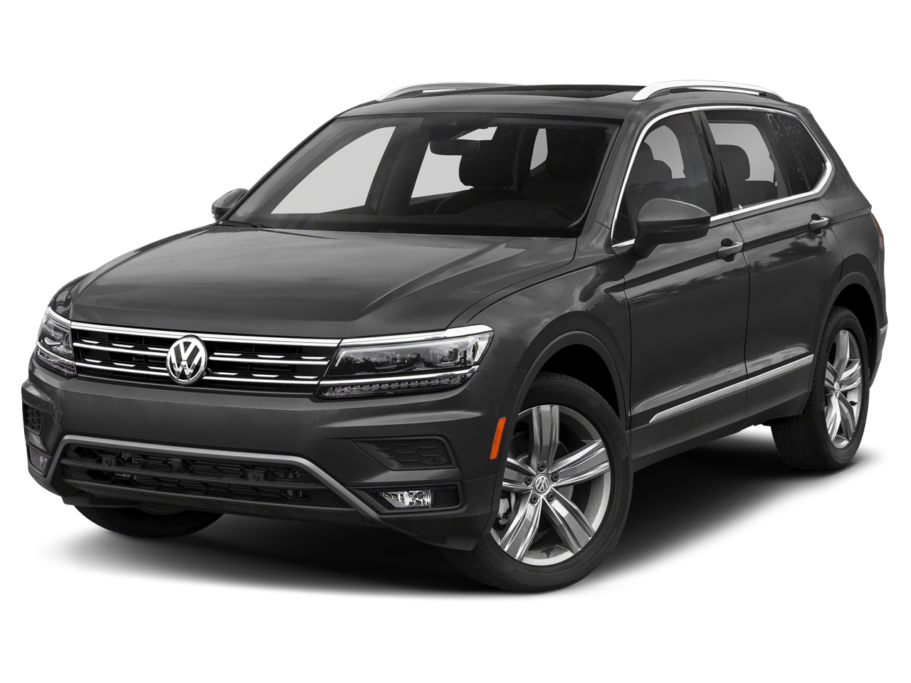 2021 Volkswagen Tiguan 2.0T SEL