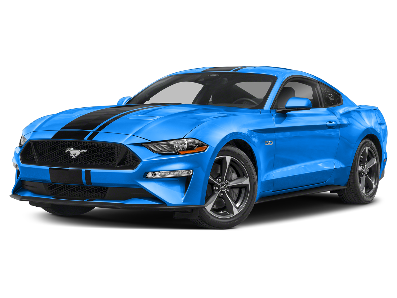 2022 Ford Mustang GT