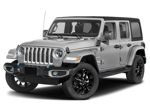 2023 Jeep Wrangler 4xe 4x4