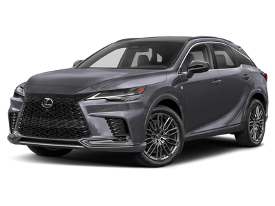 2023 Lexus RX 500h 500h F SPORT Performance
