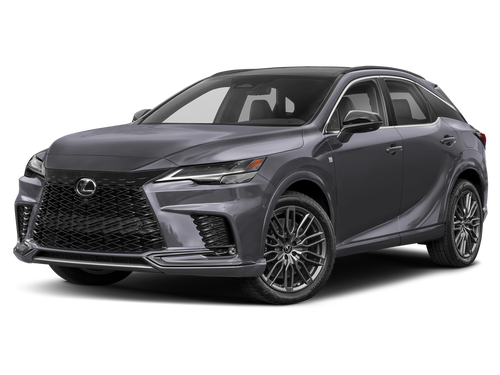 2023 Lexus RX 500h 500h F SPORT Performance