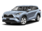 2023 Toyota HIGHLANDER HYBRD LE