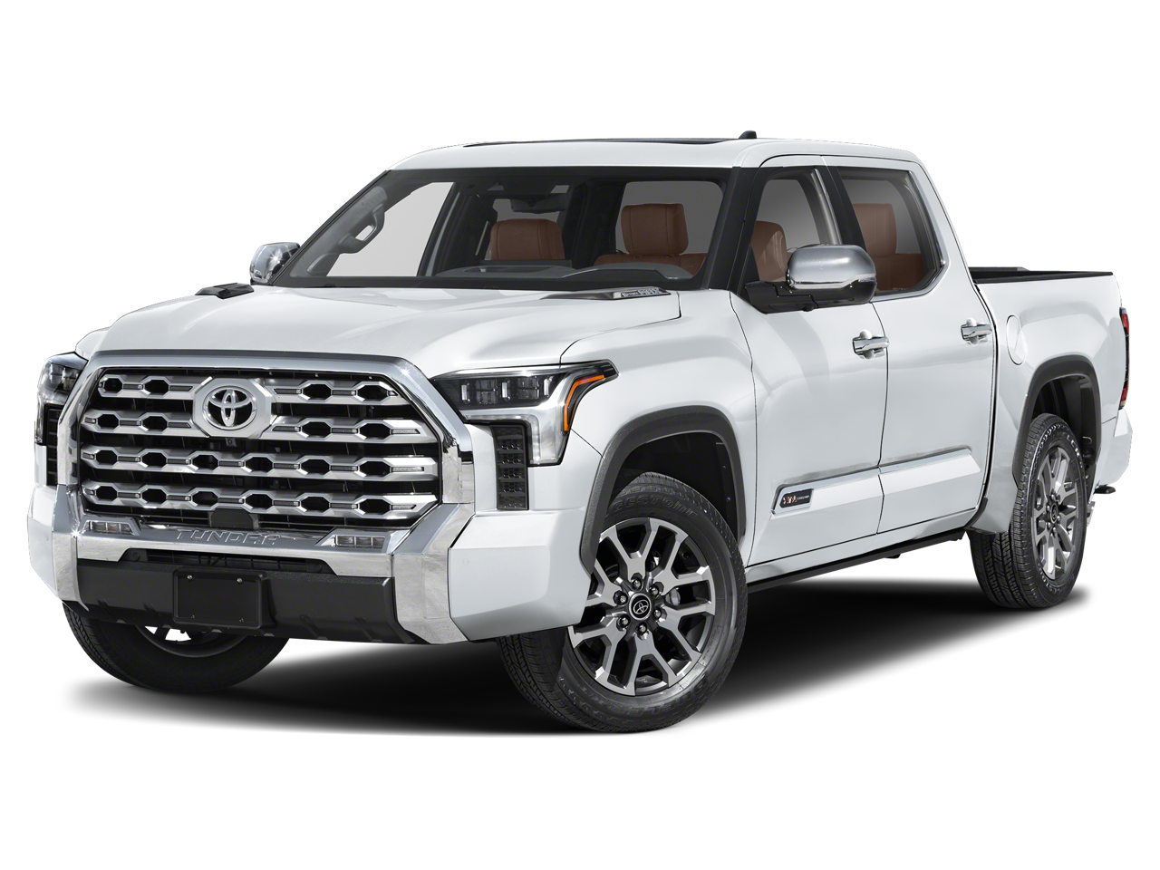 2024 Toyota Tundra Hybrid 1794 Edition