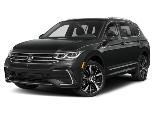2024 Volkswagen Tiguan 2.0T SEL R-Line