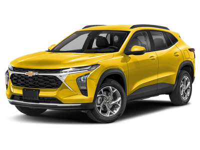 2025 Chevrolet Trax 1RS
