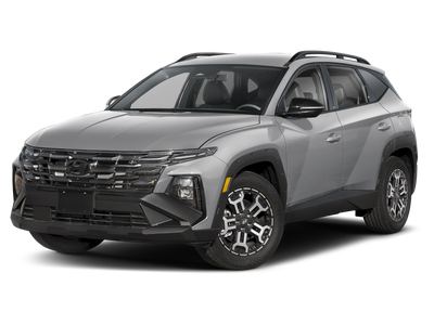 2025 Hyundai Tucson XRT