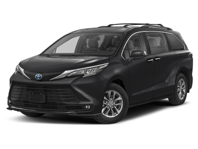 2025 Toyota SIENNA XLE XLE 7 Passenger
