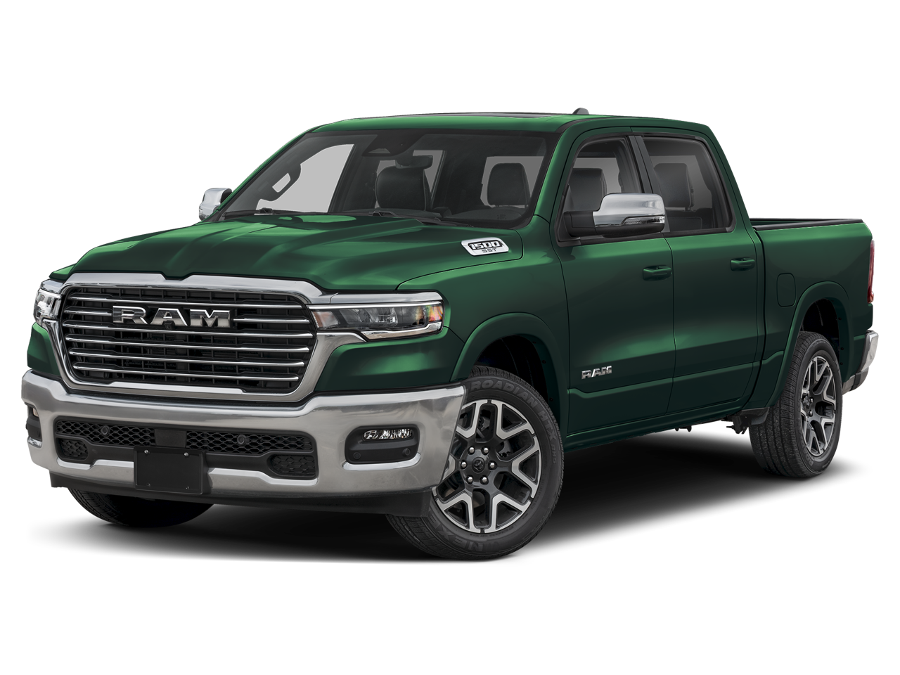 2027 RAM 1500 Pickup Laramie
