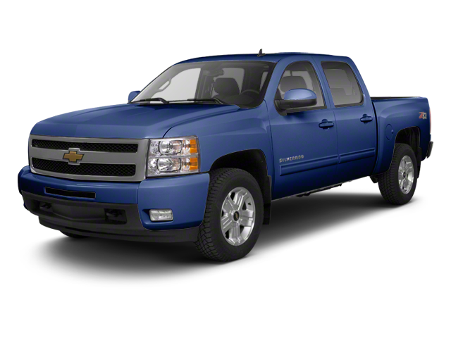 2010 Chevrolet Silverado 1500 Xtra Fuel Economy