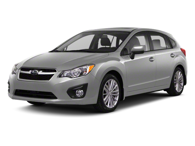 2012 Subaru Impreza 2.0i Sport Limited