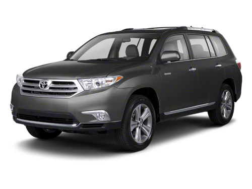 2012 Toyota HIGHLANDER SE