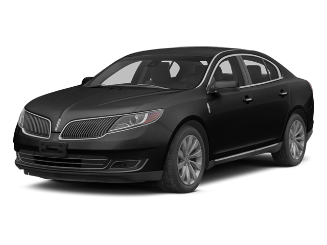 2013 Lincoln MKS EcoBoost