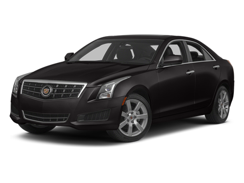 2014 Cadillac ATS 2.0L Turbo