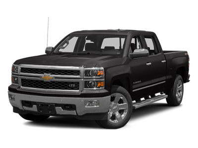 2014 Chevrolet Silverado 1500 2LT