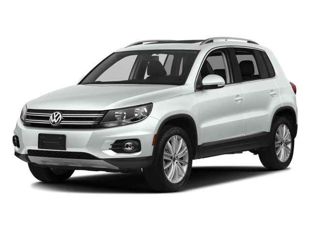 2017 Volkswagen Tiguan Limited Base