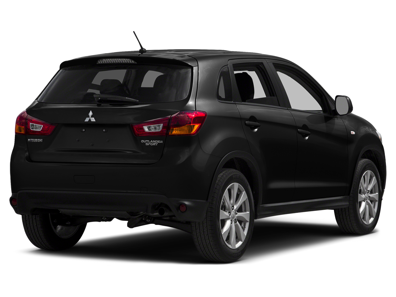 Used 2015 Mitsubishi Outlander Sport ES with VIN 4A4AR3AW0FE031607 for sale in Hagerstown, MD
