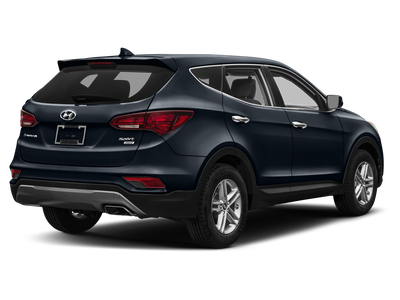 2018 Hyundai Santa Fe Sport 2.4 Base
