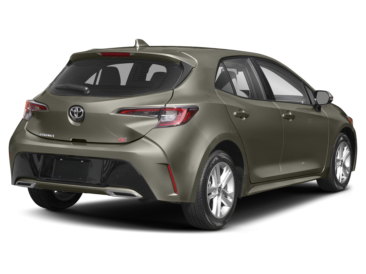 2019 Toyota Corolla Hatchback SE