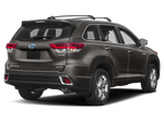2019 Toyota HIGHLANDER HYBRD Limited Platinum