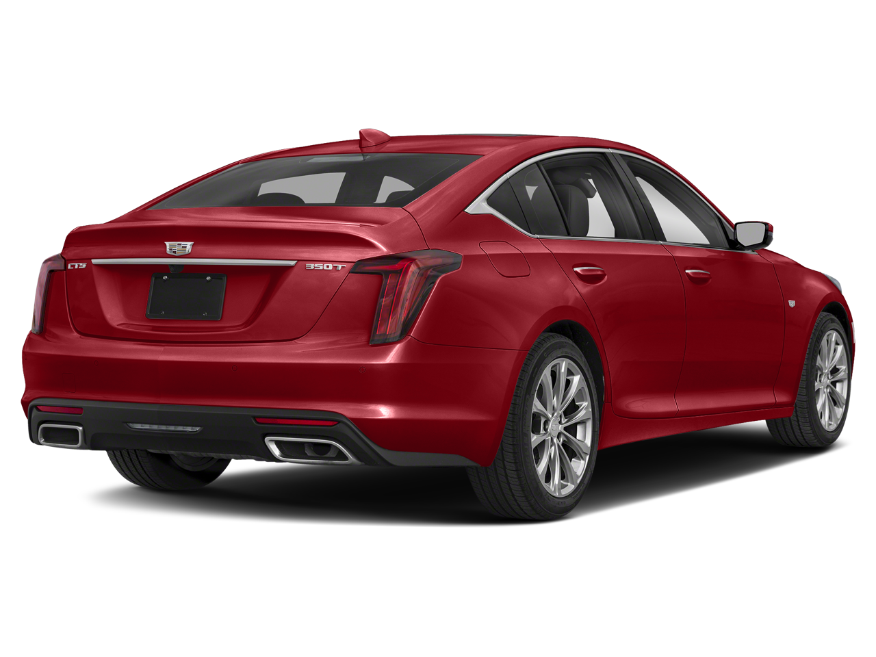 2020 Cadillac CT5 Premium Luxury photo 2
