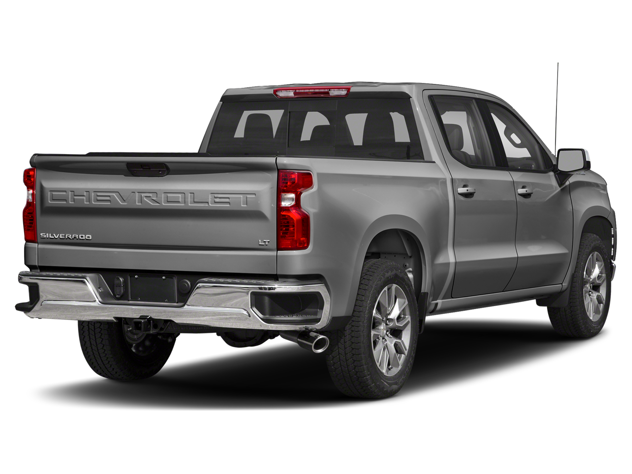 2020 Chevrolet Silverado RST