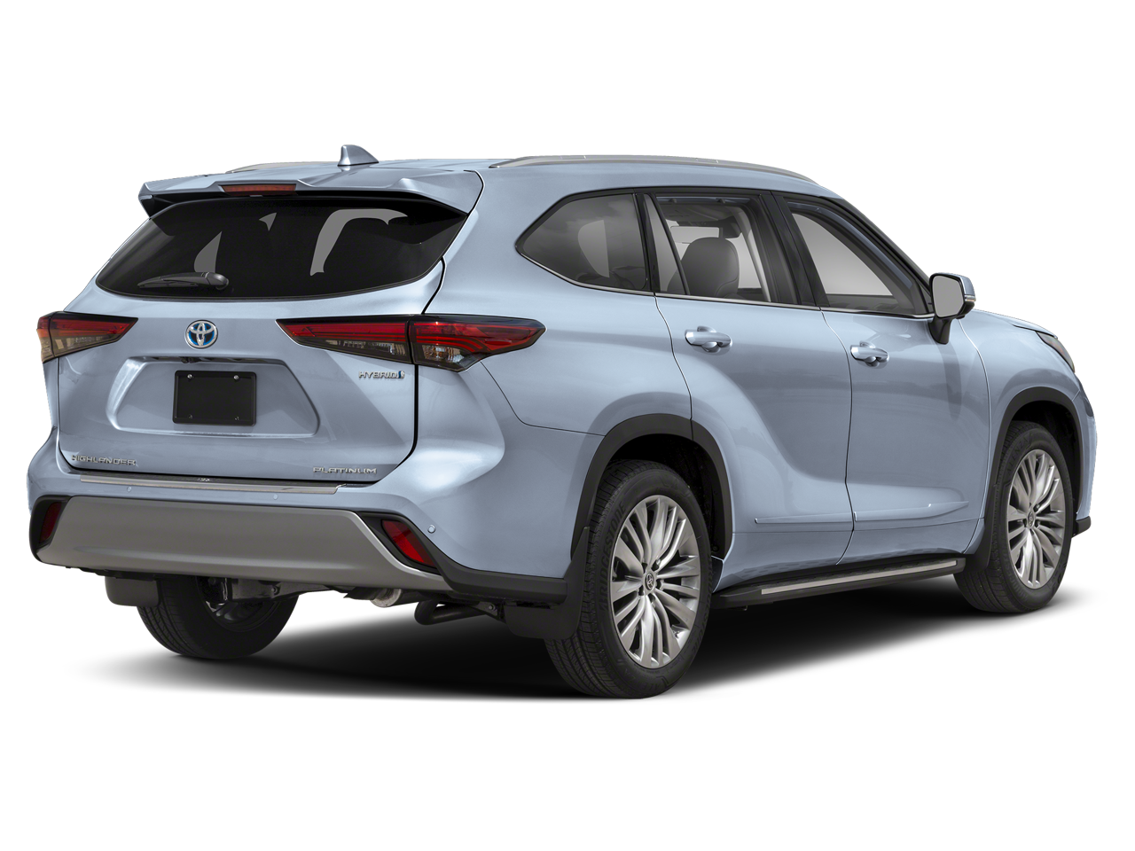 2024 Toyota HIGHLANDER HEV Platinum
