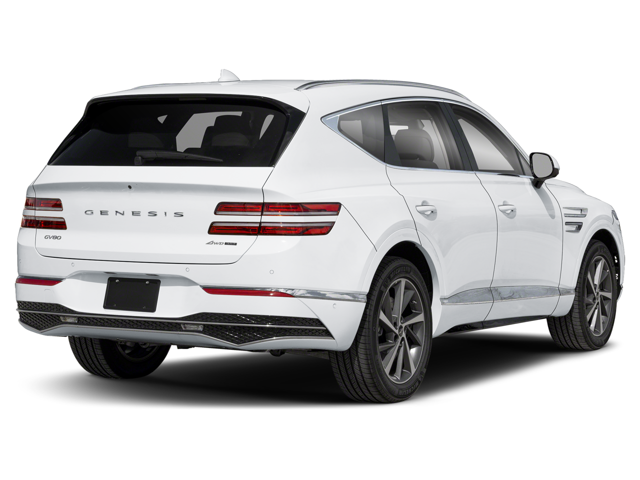 2025 Genesis GV80 3.5T Prestige