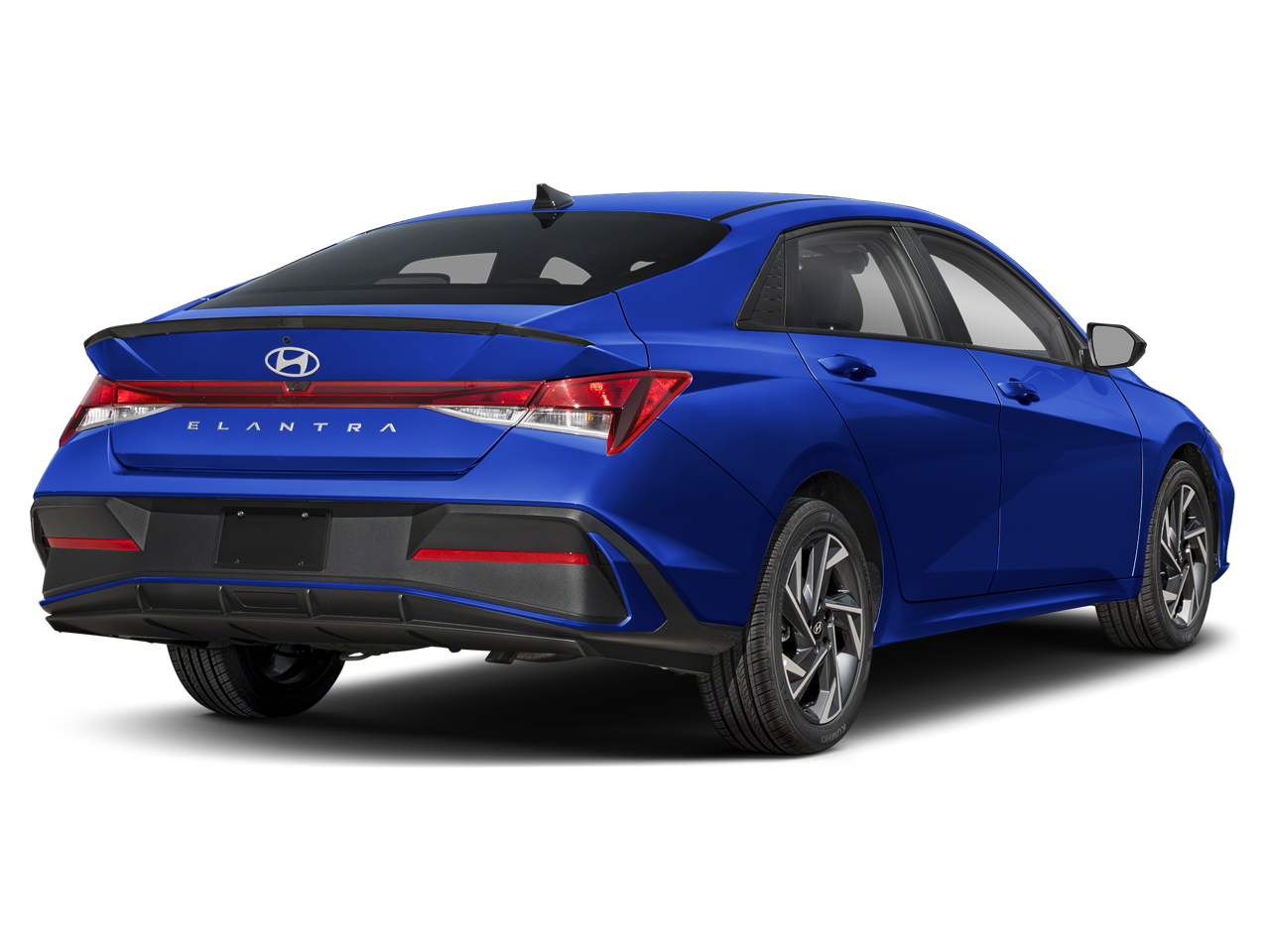 2025 Hyundai Elantra SEL Sport photo 2