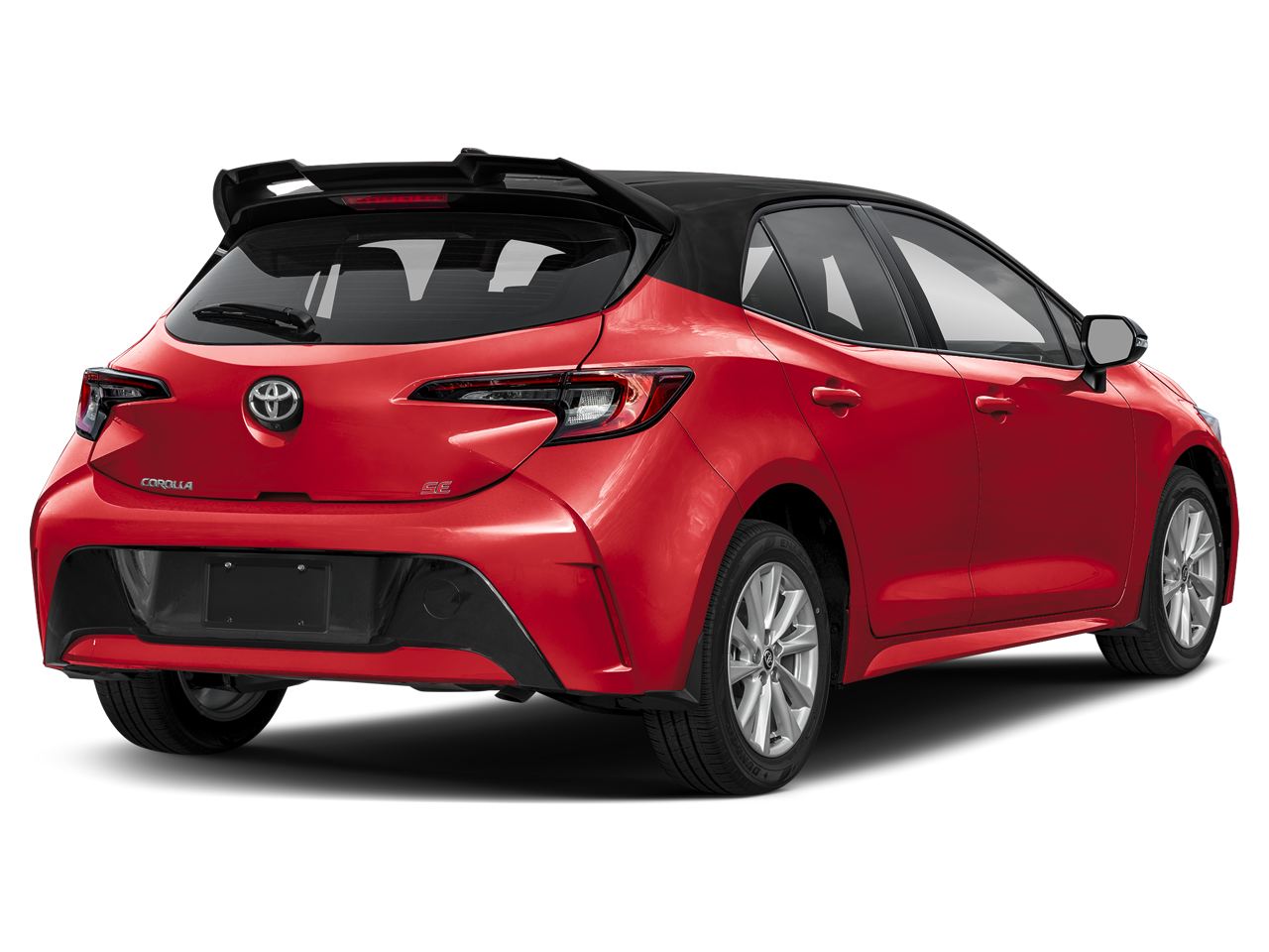 2025 Toyota Corolla Hatchback Nightshade