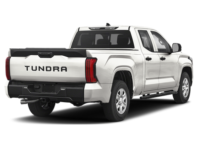 2025 Toyota TUNDRA 4X4 SR