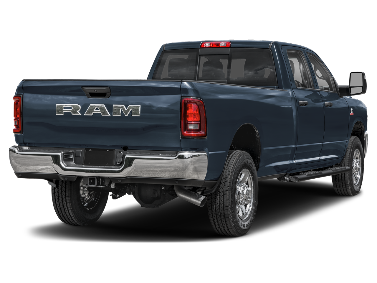 2026 RAM Ram 3500 RAM 3500 BIG HORN CREW CAB 4X4 8' BOX