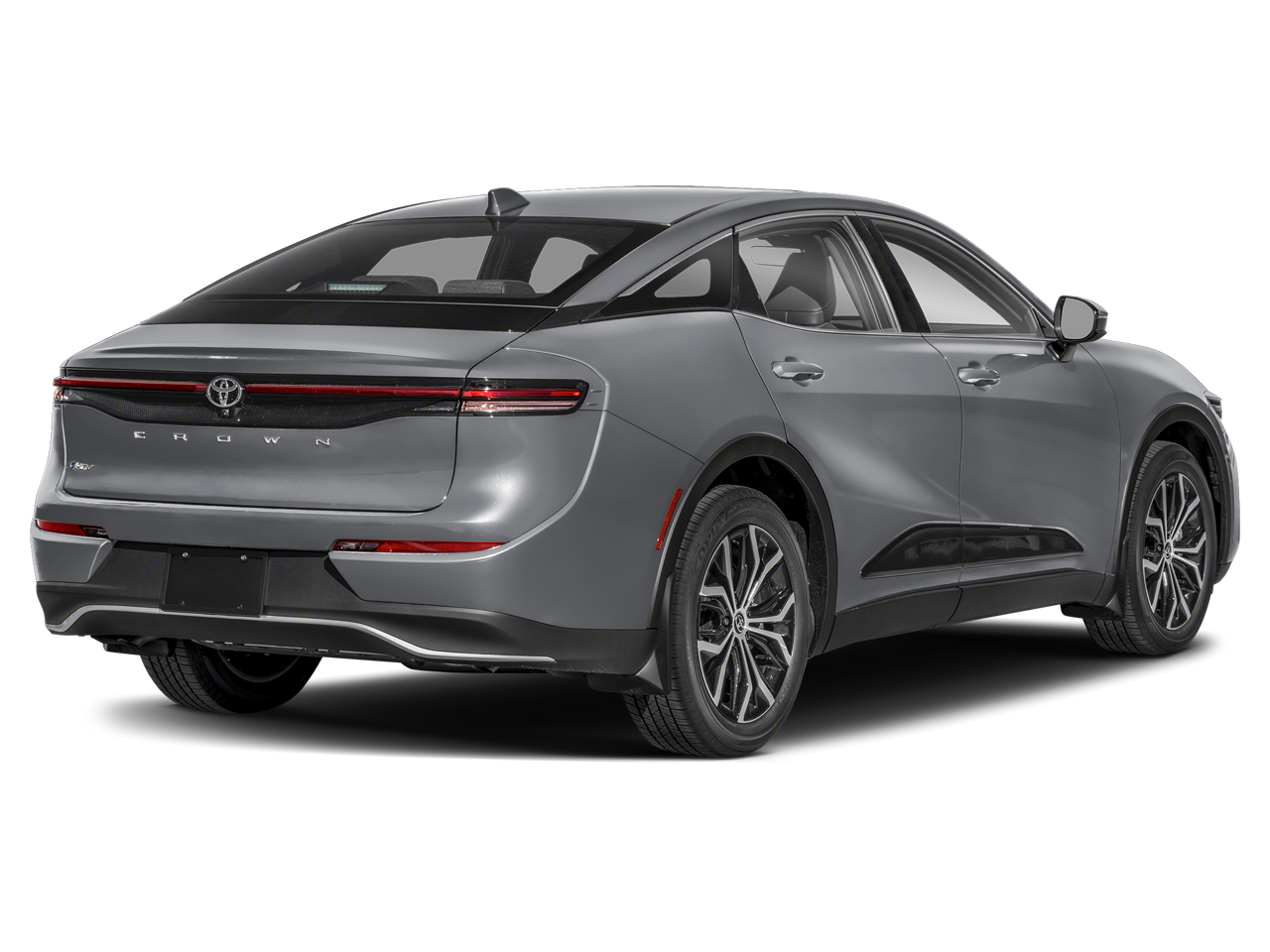 2026 Toyota Crown XLE