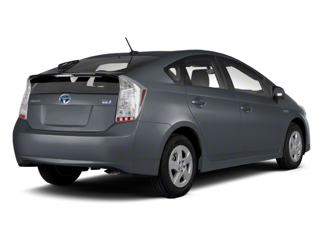 2011 Toyota PRIUS Three